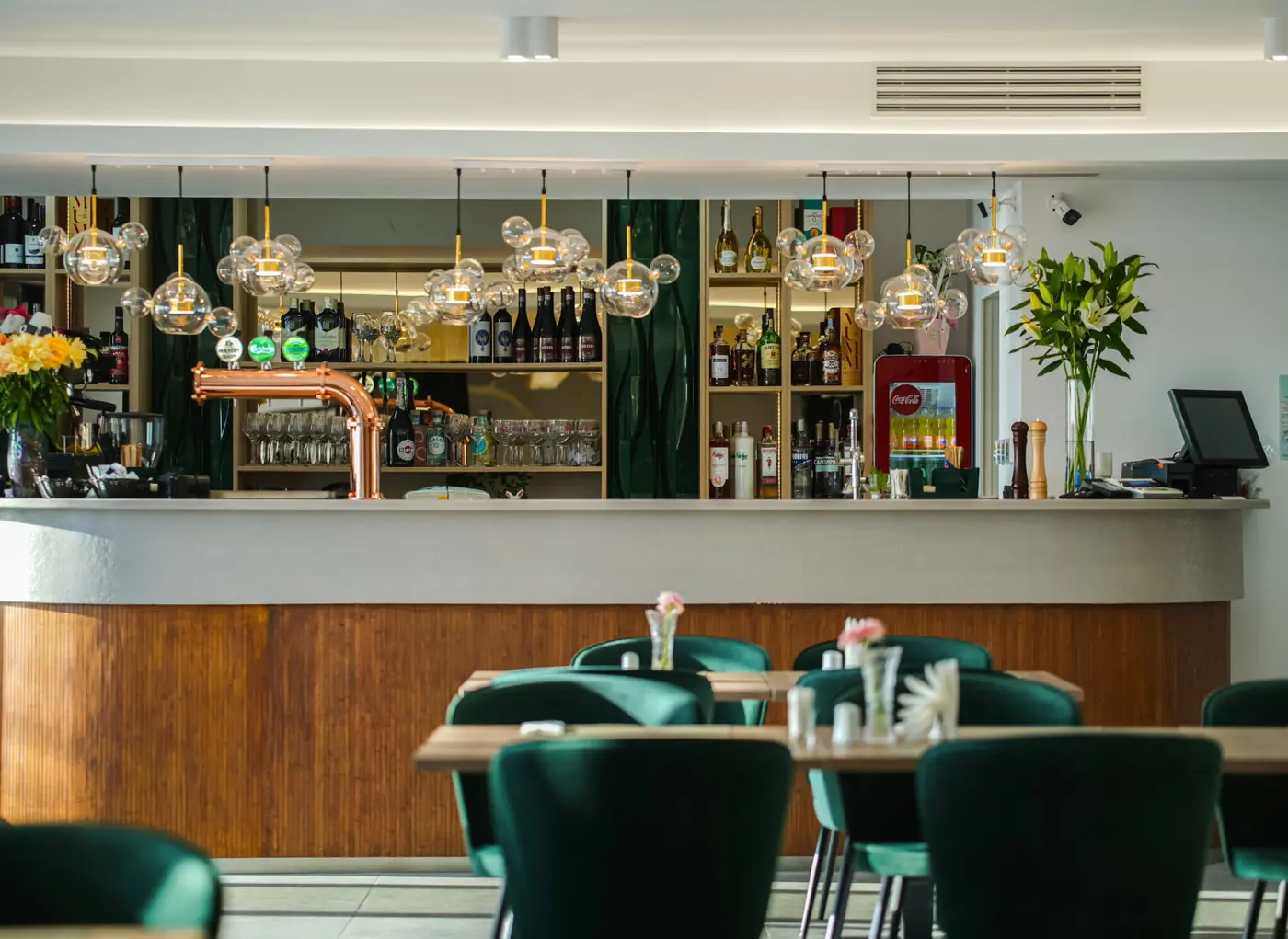 Restaurantul Hotel Poem